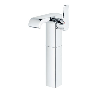 Wash basin mixer high