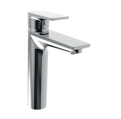 Wash basin mixer high