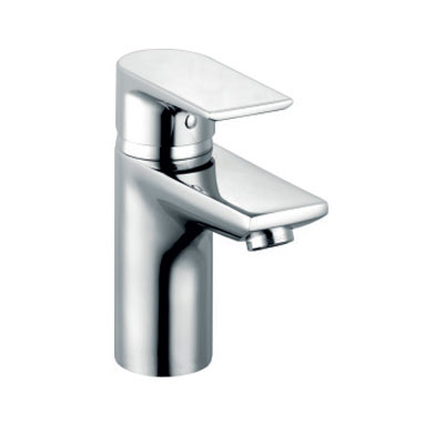 Wash basin mixer low pressure
