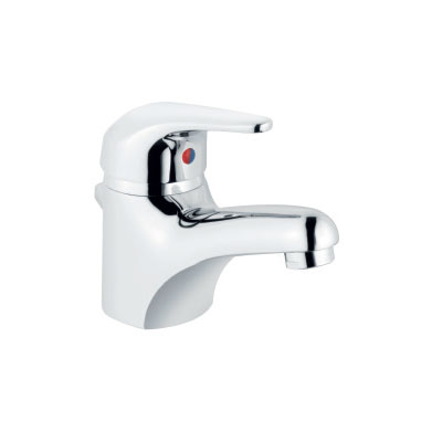 Wash basin mixer