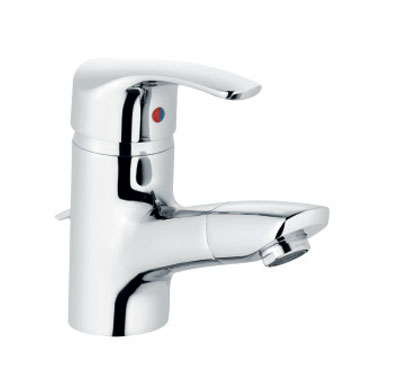 Wash basin mixer