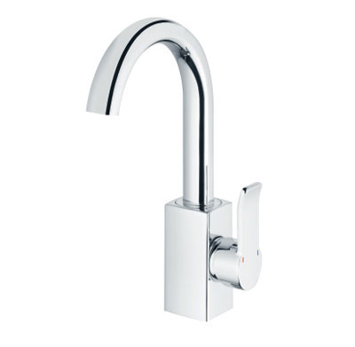 Wash basin mixer