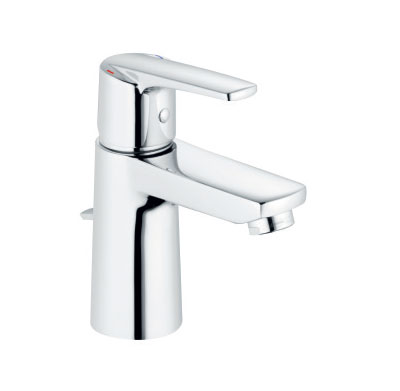 Wash basin mixer