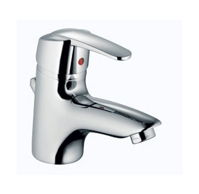 Wash basin mixer