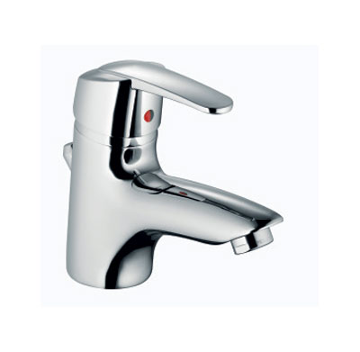 Wash basin mixer
