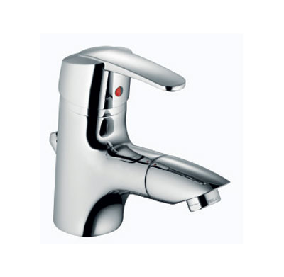 Wash basin mixer