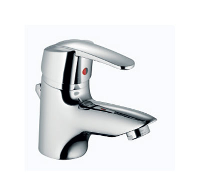 Wash basin mixer