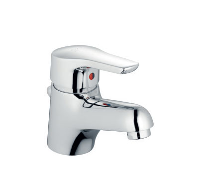 Wash basin mixer