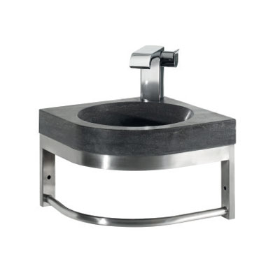 Wash basin Stainless Atlas