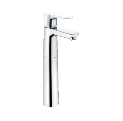 Washbasin faucet high