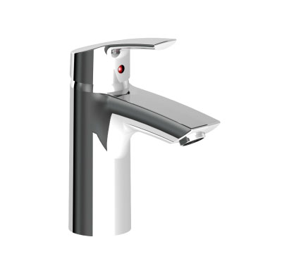 Washbasin faucet XL