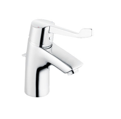 Washbasin faucet